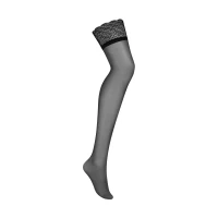 Панчохи Obsessive Chemeris stockings XS/S — Переглянути зображення 3