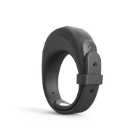 Ерекційне віброкільце Dorcel Fit Vibe Ring, регульований діаметр 4–5,7 см, 10 режимів — Переглянути зображення 8