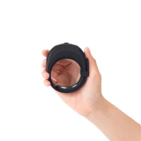 Ерекційне віброкільце Dorcel Fit Vibe Ring, регульований діаметр 4–5,7 см, 10 режимів — Переглянути зображення 10