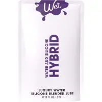 Розпродаж!!! Пробник Wet Water and Silicone Hybrid (3 мл) (термін 03.2027)
