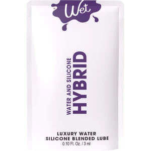 Розпродаж!!! Пробник Wet Water and Silicone Hybrid (3 мл) (термін 03.2027)