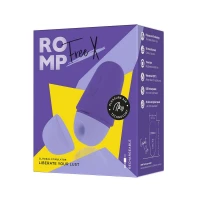 Вакуумний кліторальний стимулятор Romp Free X — Переглянути зображення 9