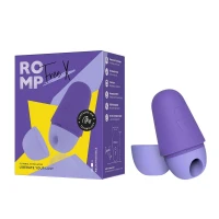 Вакуумний кліторальний стимулятор Romp Free X — Переглянути зображення 5