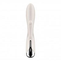 Вибратор-кролик с ротацией Satisfyer Spinning Rabbit 1 Beige, 3 мотора