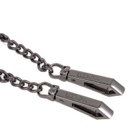 Сумка для секс-іграшок LOCKINK Mysterious Square Kink Bag, чорна, набір для бондажу в комплекті