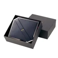 Сумка для секс-іграшок LOCKINK Mysterious Square Kink Bag, чорна, набір для бондажу в комплекті — Переглянути зображення 6