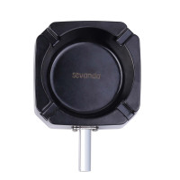 Набір для домінування LOCKINK SEVANDA Objectification Human Furniture Set, маска та 4 насадки