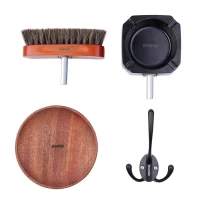 Набір для домінування LOCKINK SEVANDA Objectification Human Furniture Set, маска та 4 насадки — Переглянути зображення 1