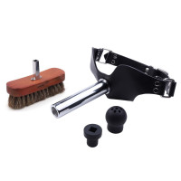 Набір для домінування LOCKINK SEVANDA Objectification Human Furniture Set, маска та 4 насадки — Переглянути зображення 8