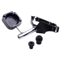 Набір для домінування LOCKINK SEVANDA Objectification Human Furniture Set, маска та 4 насадки — Переглянути зображення 9