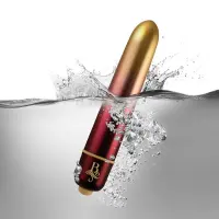 Віброкуля Rocks Off Boudoir RO-90mm Debutante, 10 режимів — Переглянути зображення 3