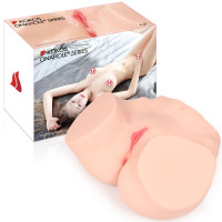 Мастурбатор Kokos 002 Hanna ONAHOLE Real Vagina — Просмотреть изображение 7