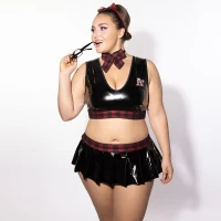 Еротичний костюм JSY P61112 Plus Size — Просмотреть изображение 8