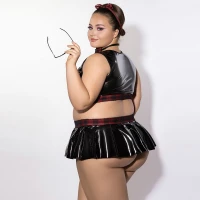 Еротичний костюм JSY P61112 Plus Size — Просмотреть изображение 4