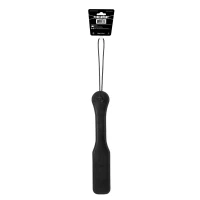 Паддл Punishment – Purple Lips Paddle – Black, залишає слід у вигляді поцілунку — Переглянути зображення 3