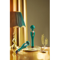 Вибромассажер-вибратор с видеокамерой Knight Jenay True &amp; Purell, 2 мотора, подогрев — Просмотреть изображение 7