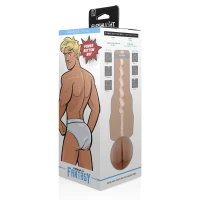 Мастурбатор Fleshjack Power Bottom — Переглянути зображення 6