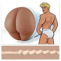 Мастурбатор Fleshjack Power Bottom — Переглянути зображення 1