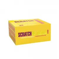 Скраб для тіла та інтимних зон Intt SCRATCH ME ALLLL! (100 мл) — Переглянути зображення 3