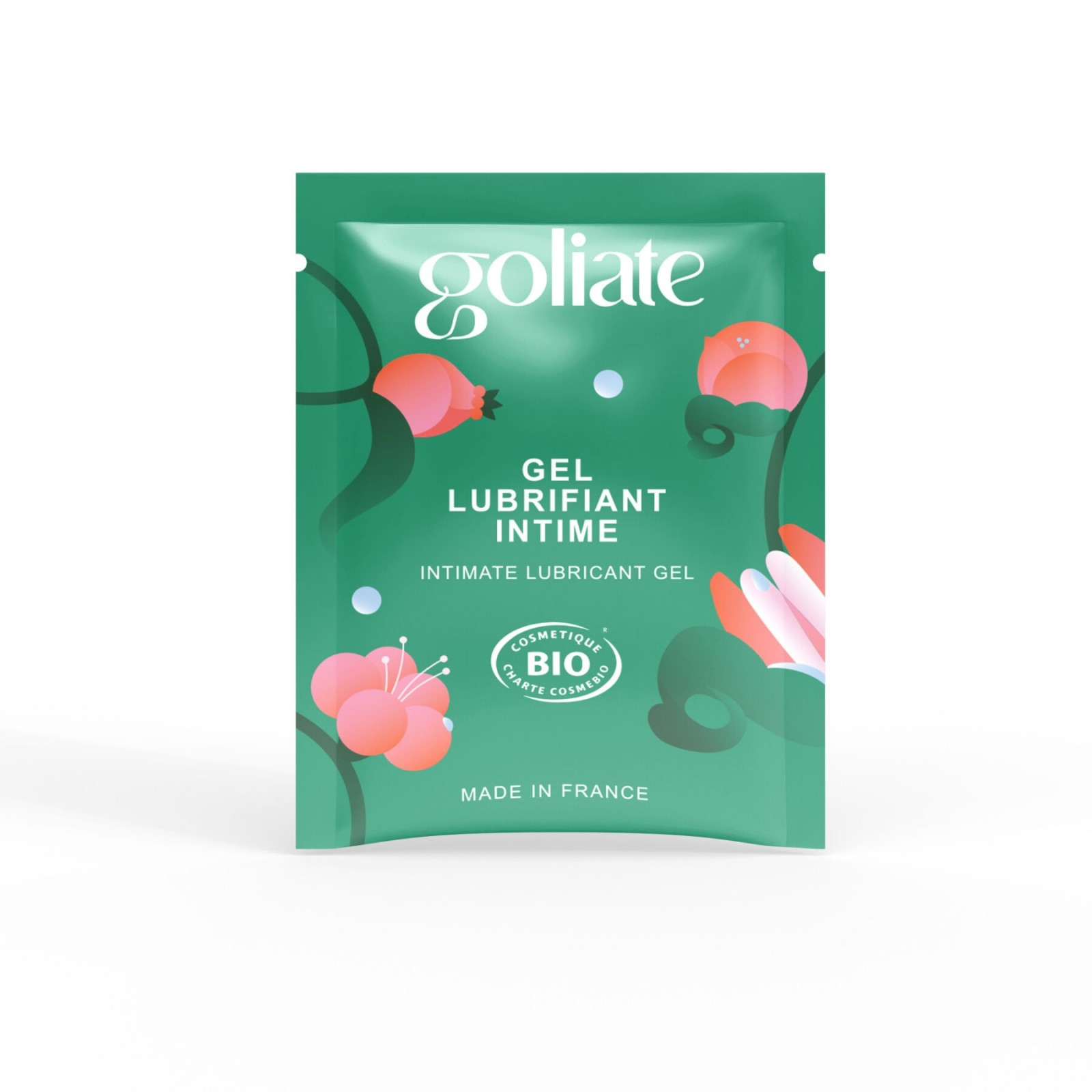 Пробник лубриканта Goliate Gel Lubrifiant Intime 2 мл