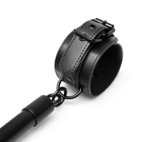 Хрестовина Bedroom Fantasies Hog Tie Cross Bar With Cuffs — Переглянути зображення 8