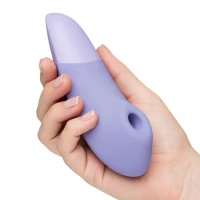 Вакуумний кліторальний стимулятор Womanizer Enhance Lilac — Переглянути зображення 12