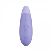 Вакуумний кліторальний стимулятор Womanizer Enhance Lilac — Переглянути зображення 8