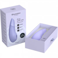 Вакуумный клиторальный стимулятор Womanizer Enhance Lilac — Просмотреть изображение 9
