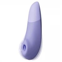Вакуумний кліторальний стимулятор Womanizer Enhance Lilac — Переглянути зображення 10