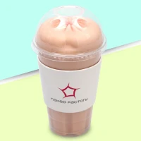 Мастурбатор-анус Naked Factory Cup Sleeve A-3, наскрізний — Переглянути зображення 14