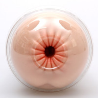 Мастурбатор-анус Naked Factory Cup Sleeve A-3, сквозной — Просмотреть изображение 7