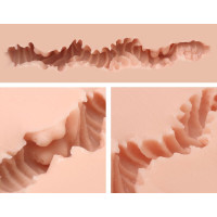 Мастурбатор-анус Naked Factory Cup Sleeve A-3, сквозной — Просмотреть изображение 10