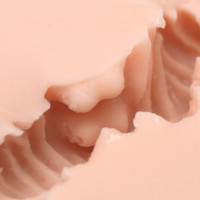 Мастурбатор-анус Naked Factory Cup Sleeve A-3, сквозной — Просмотреть изображение 11