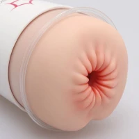 Мастурбатор-анус Naked Factory Cup Sleeve A-3, наскрізний — Переглянути зображення 4