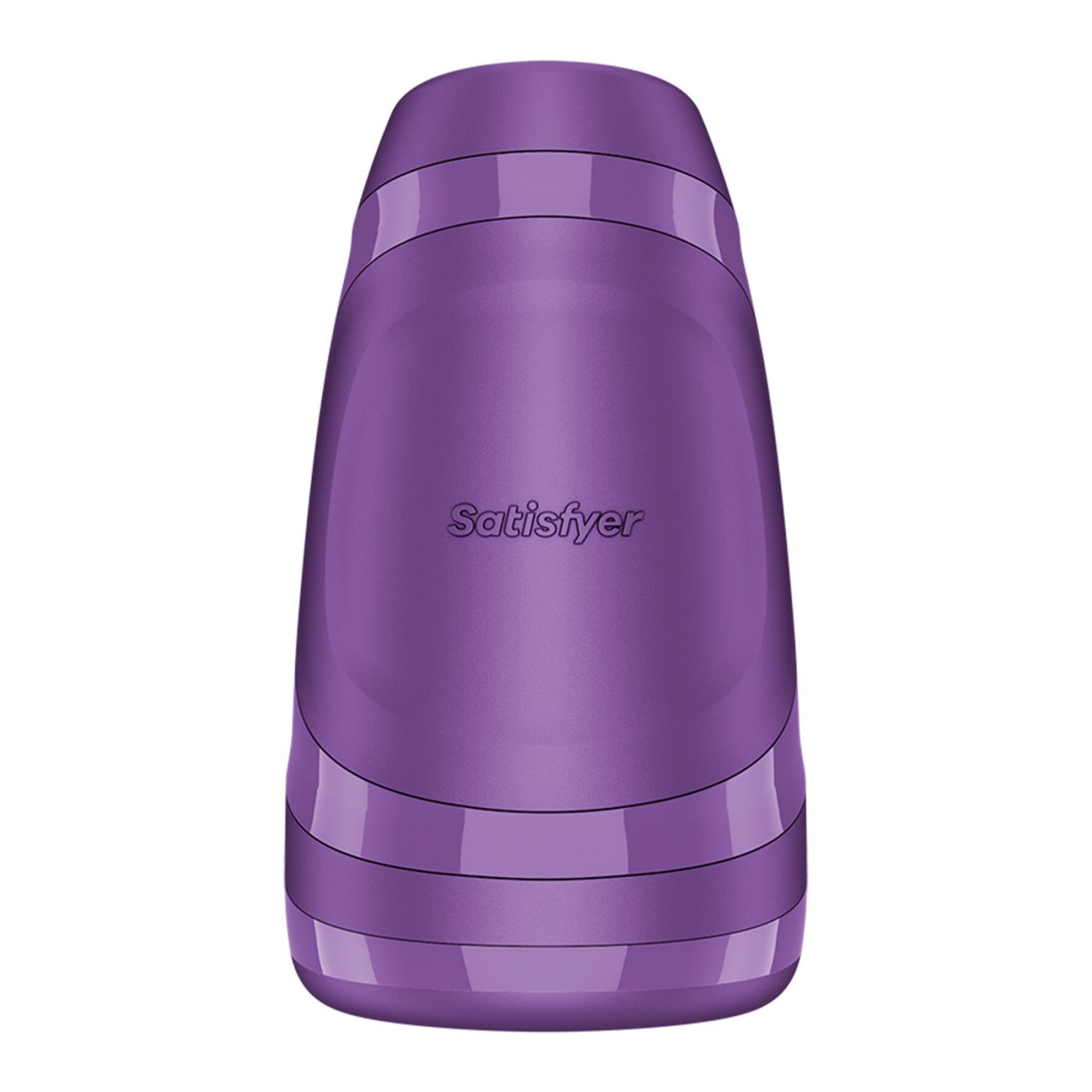 Мастурбатор Satisfyer Men Heat Vibration Battery Series имитатор минета, подогрев и вибрация