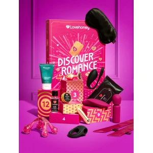 Подарунковий набір Lovehoney Discover Romance