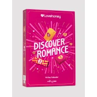 Подарунковий набір Lovehoney Discover Romance — Переглянути зображення 8