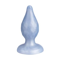 Анальна пробка SilexD Fantasy - Diamond M Plug — Переглянути зображення 1