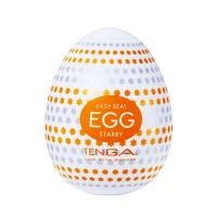 Мастурбатор-яйце Tenga Egg Starry — Просмотреть изображение 1