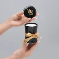 Масажна свічка YESforLOV MASSAGE CANDLE with bewitching scent 120 г, квітковий аромат, віск + олії — Просмотреть изображение 2