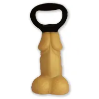 Відкривачка-пеніс Diverty Sex Gold — Переглянути зображення 1