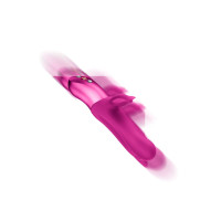 Пульсатор з вібрацією кліторального відростка Fun Factory BI STRONIC FUSION Magenta (м'яте паковання!!!) — Переглянути зображення 8