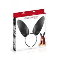 Вушки зайчика Fetish Tentation Bunny Headband — Переглянути зображення 3