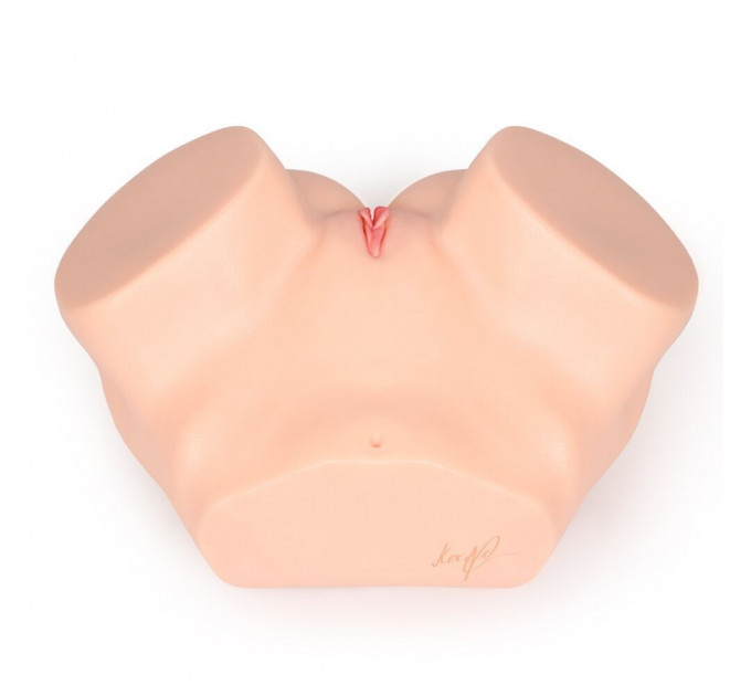 Мастурбатор Kokos 002 Hanna ONAHOLE Real Vagina 2WayPlus з функцією масажу та вібрацією