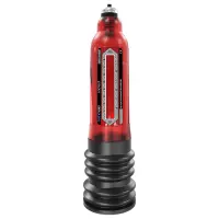 Гідропомпа Bathmate Hydro 7 Red, для члена довжиною від 12,5 до 18 см, діаметр до 5 см — Переглянути зображення 1