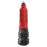 Гідропомпа Bathmate Hydro 7 Red, для члена довжиною від 12,5 до 18 см, діаметр до 5 см — Переглянути зображення 2