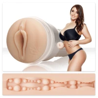 Мастурбатор Fleshlight Girls: Angela White - Indulge, зі зліпка вагіни, дуже ніжний — Переглянути зображення 1