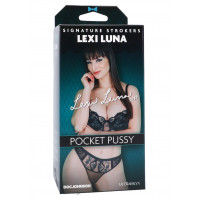 Мастурбатор Doc Johnson Lexi Luna