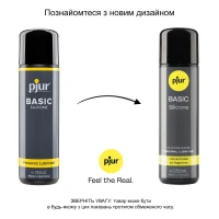 Силіконовий лубрикант pjur Basic Silicone 250 мл, найкраща ціна/якість, ідеальний для новачків — Переглянути зображення 2