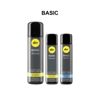 Силіконовий лубрикант pjur Basic Silicone 250 мл, найкраща ціна/якість, ідеальний для новачків — Переглянути зображення 3